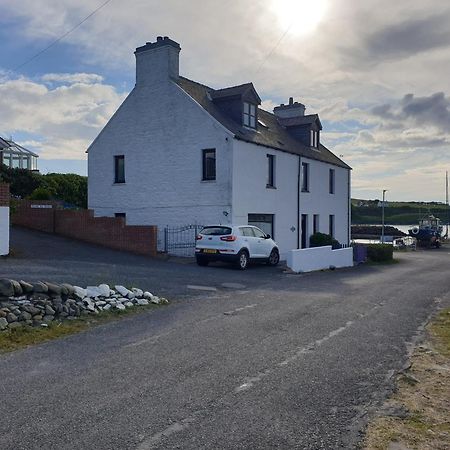 The Old Cornstore A Beautiful Suite Overlooking The Sea Drummore 外观 照片